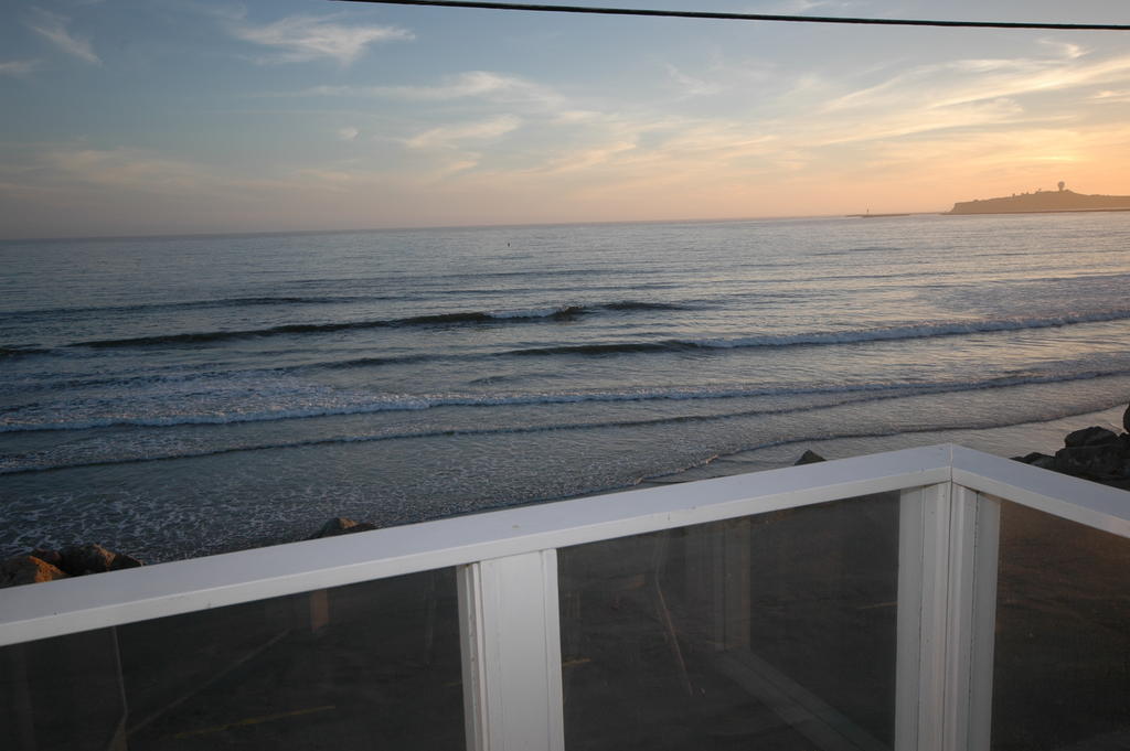 El Granada The Oceanfront Stay On Miramarbeach Hmb חדר תמונה