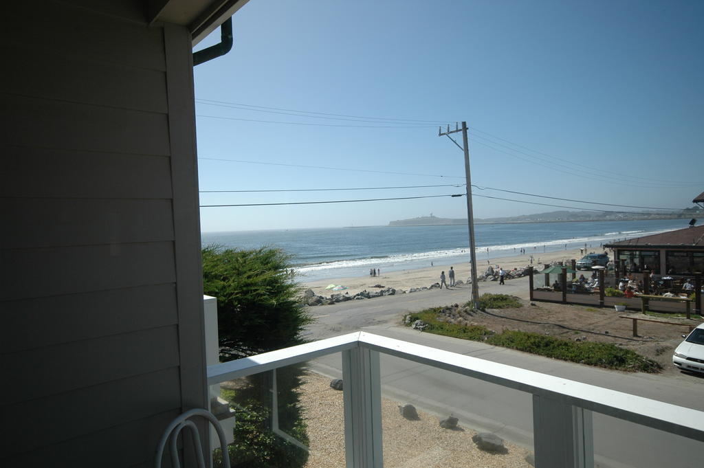 El Granada The Oceanfront Stay On Miramarbeach Hmb חדר תמונה