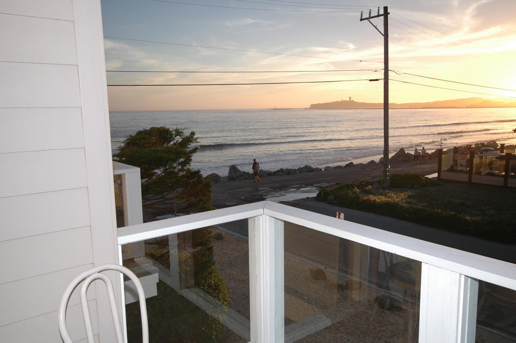 El Granada The Oceanfront Stay On Miramarbeach Hmb חדר תמונה
