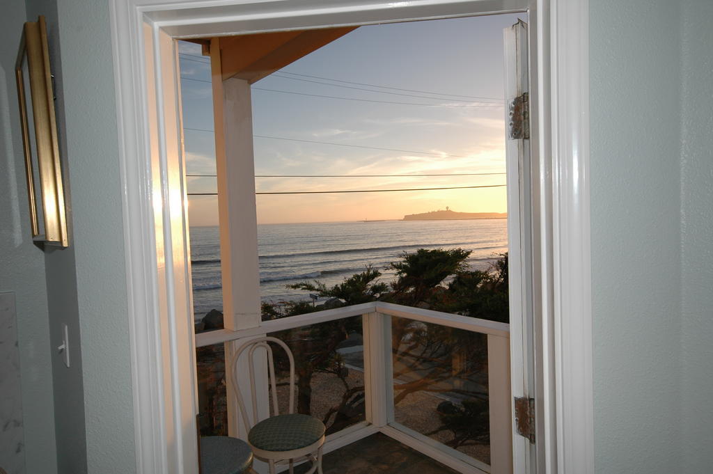 El Granada The Oceanfront Stay On Miramarbeach Hmb חדר תמונה