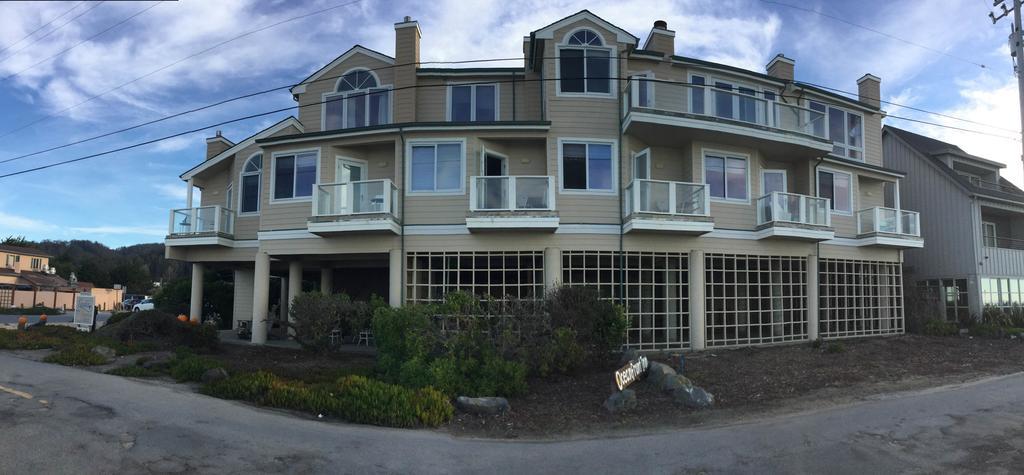 El Granada The Oceanfront Stay On Miramarbeach Hmb מראה חיצוני תמונה