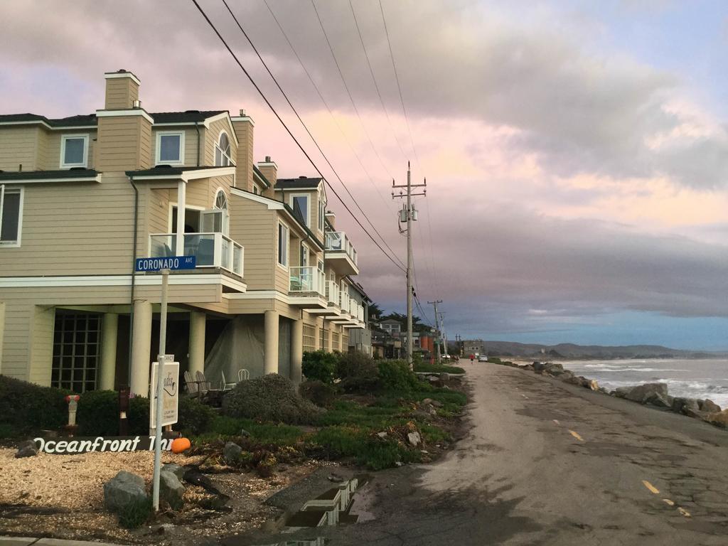 El Granada The Oceanfront Stay On Miramarbeach Hmb מראה חיצוני תמונה
