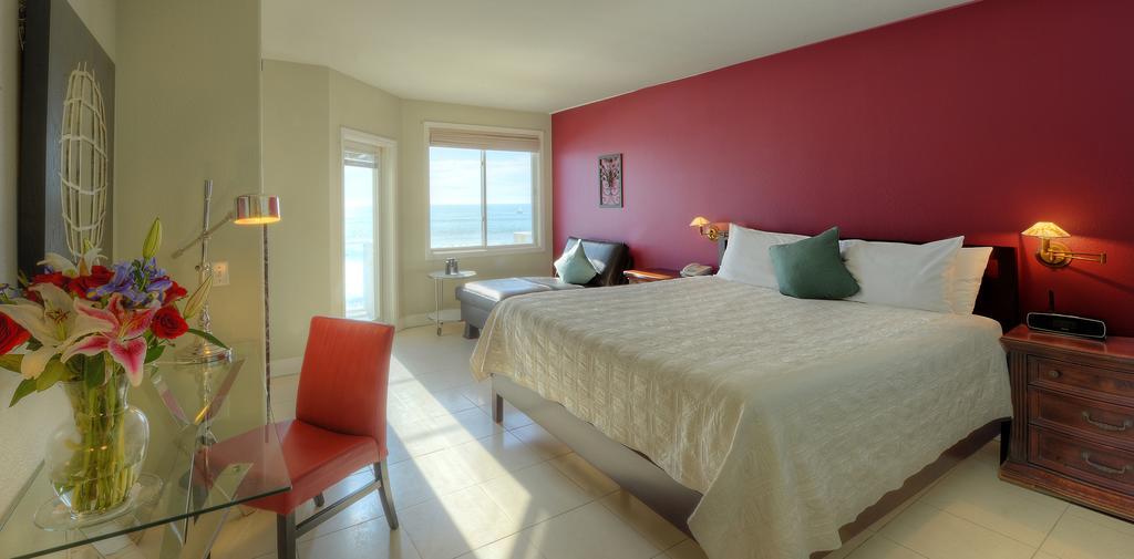 El Granada The Oceanfront Stay On Miramarbeach Hmb מראה חיצוני תמונה