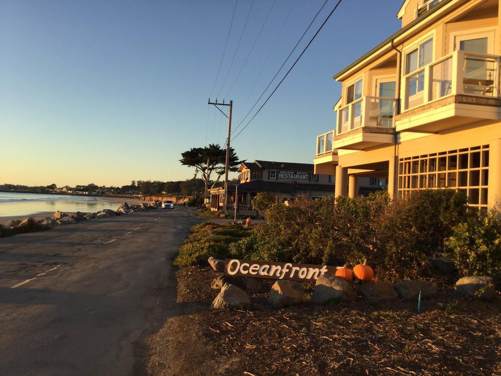 El Granada The Oceanfront Stay On Miramarbeach Hmb מראה חיצוני תמונה