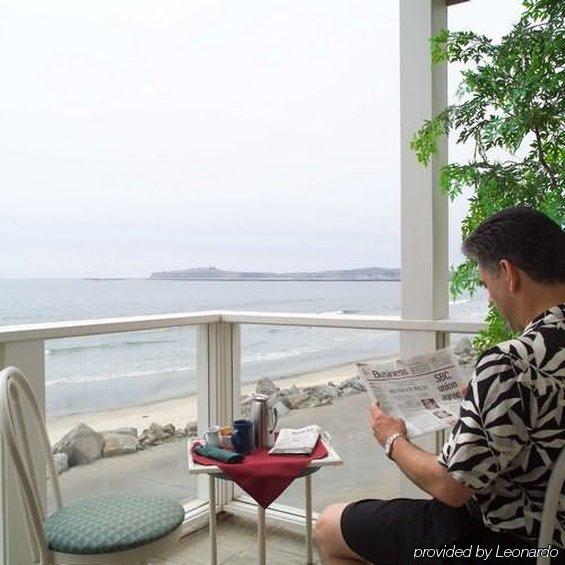 El Granada The Oceanfront Stay On Miramarbeach Hmb חדר תמונה
