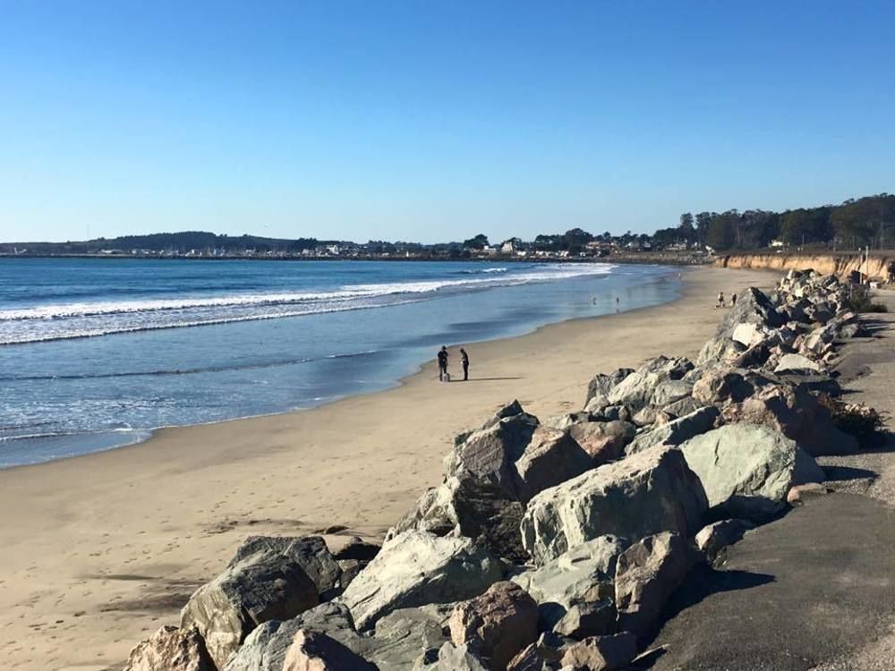 El Granada The Oceanfront Stay On Miramarbeach Hmb מראה חיצוני תמונה