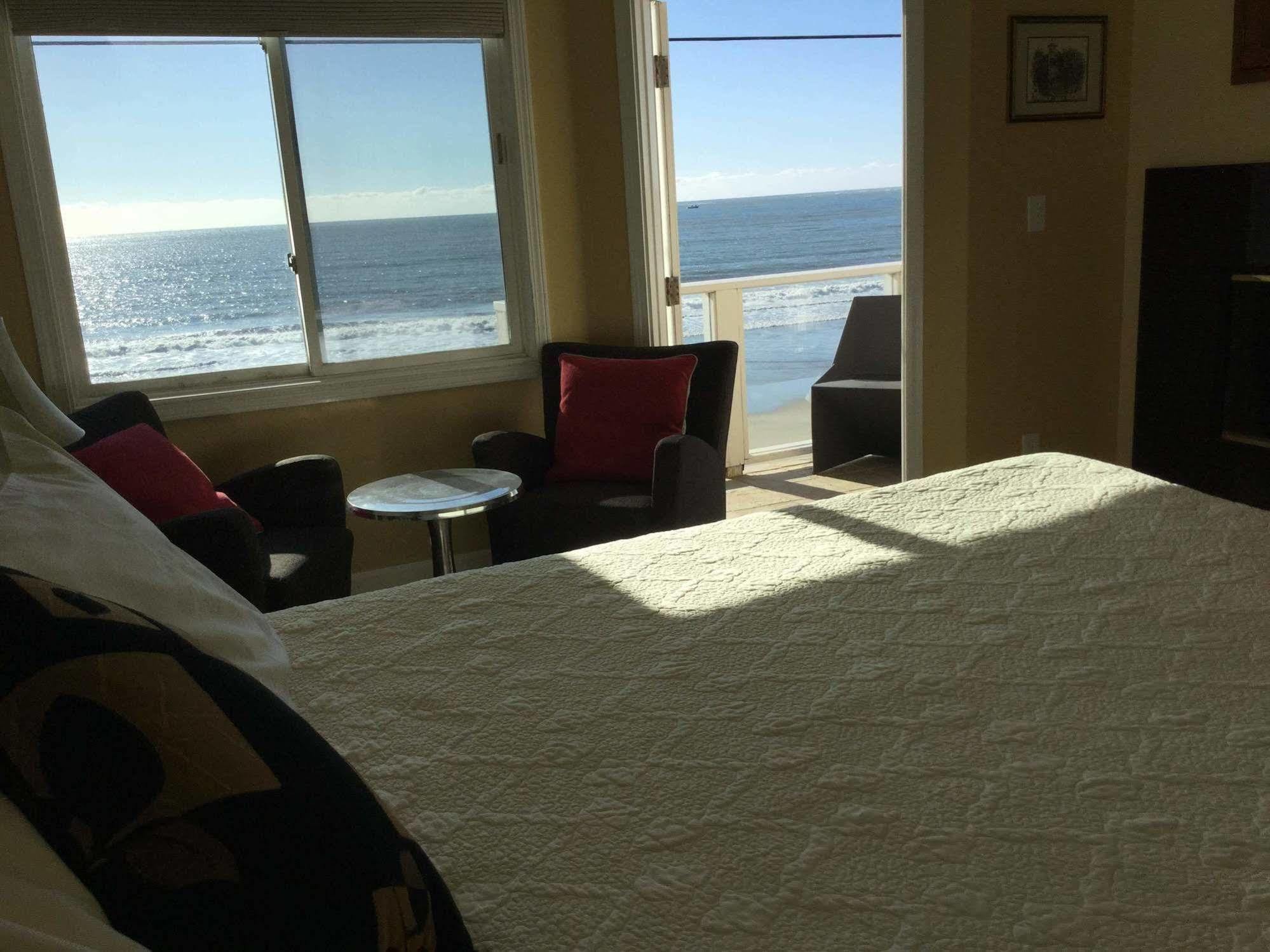 El Granada The Oceanfront Stay On Miramarbeach Hmb מראה חיצוני תמונה