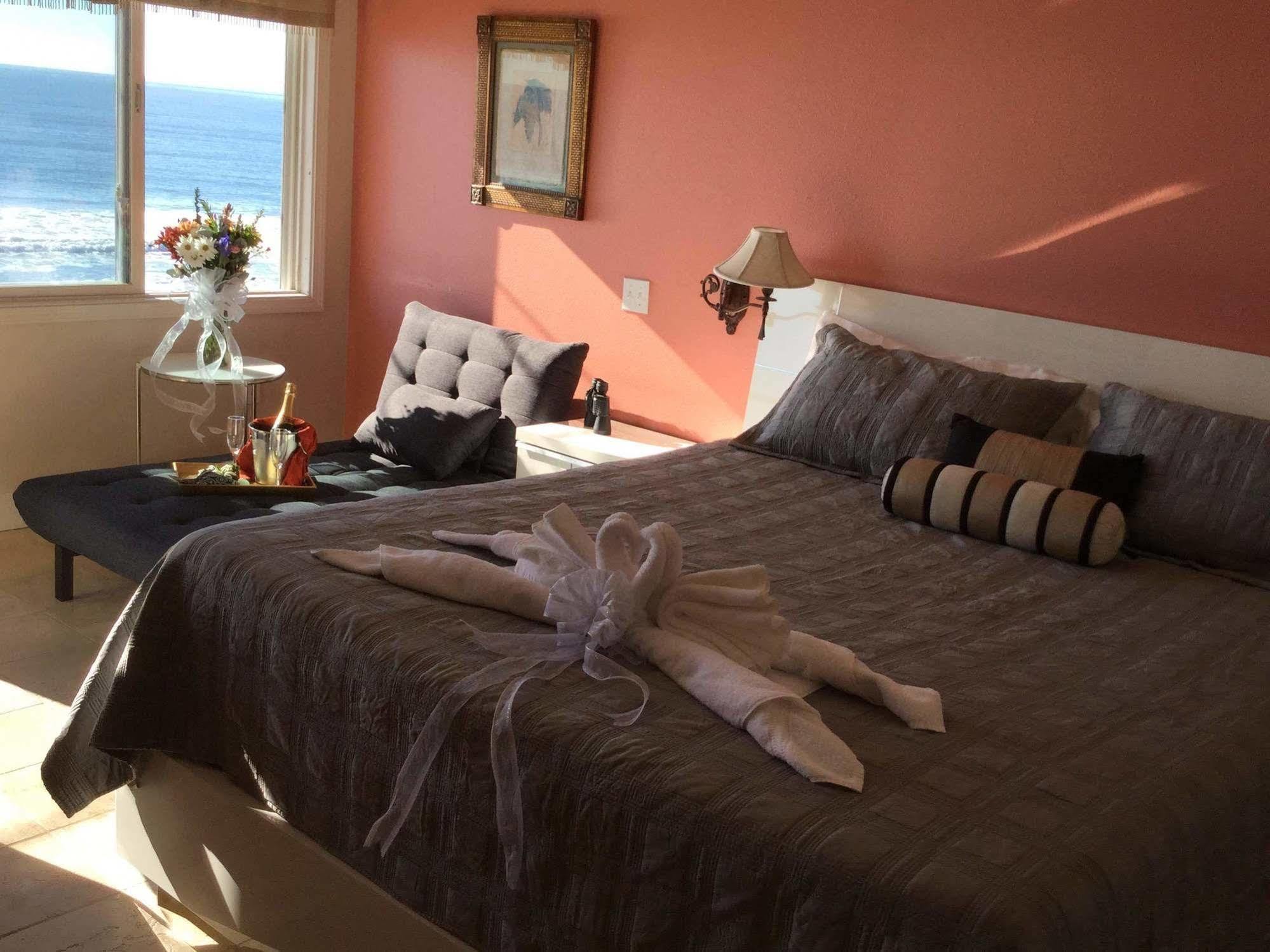 El Granada The Oceanfront Stay On Miramarbeach Hmb מראה חיצוני תמונה