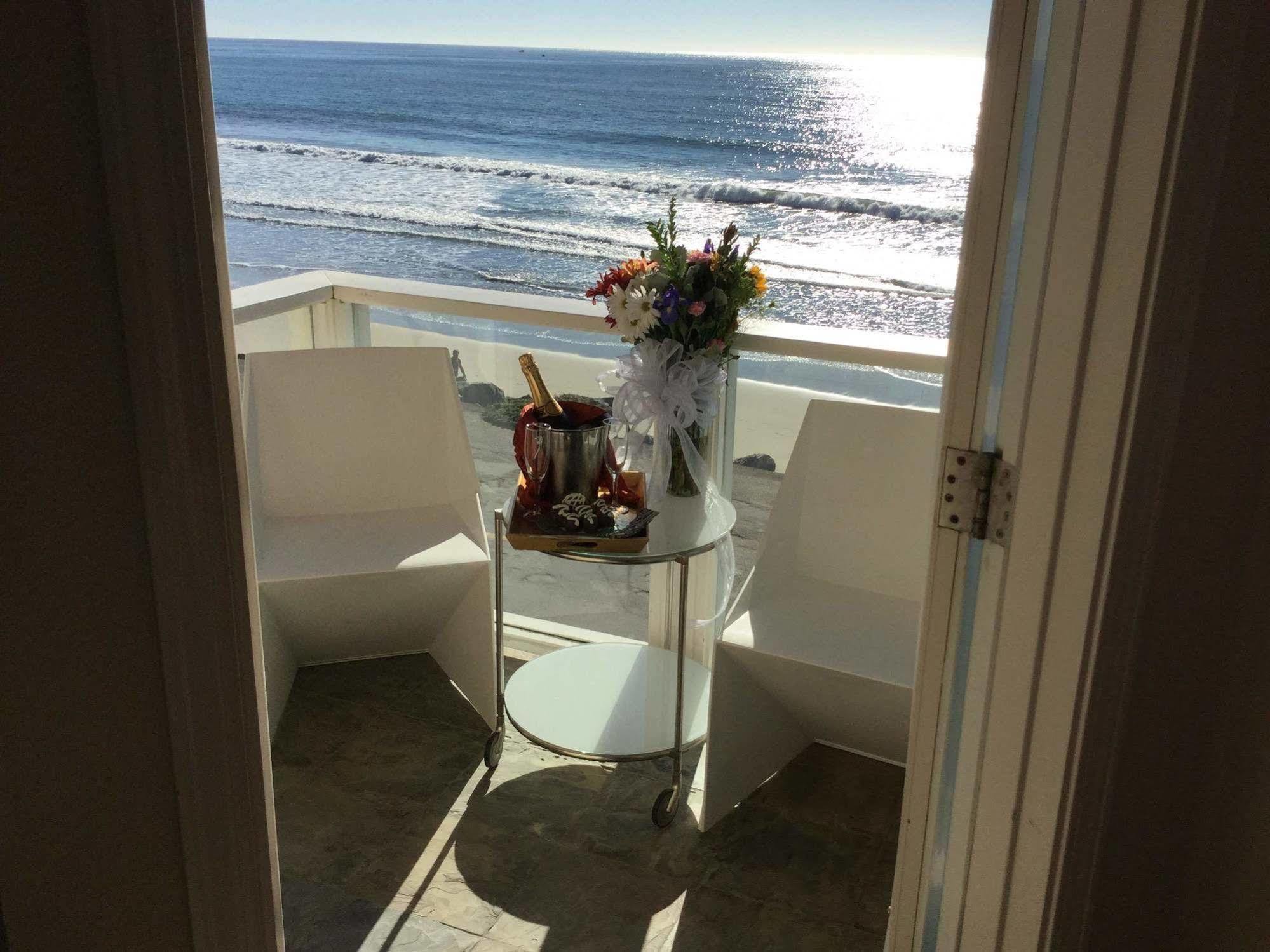 El Granada The Oceanfront Stay On Miramarbeach Hmb מראה חיצוני תמונה