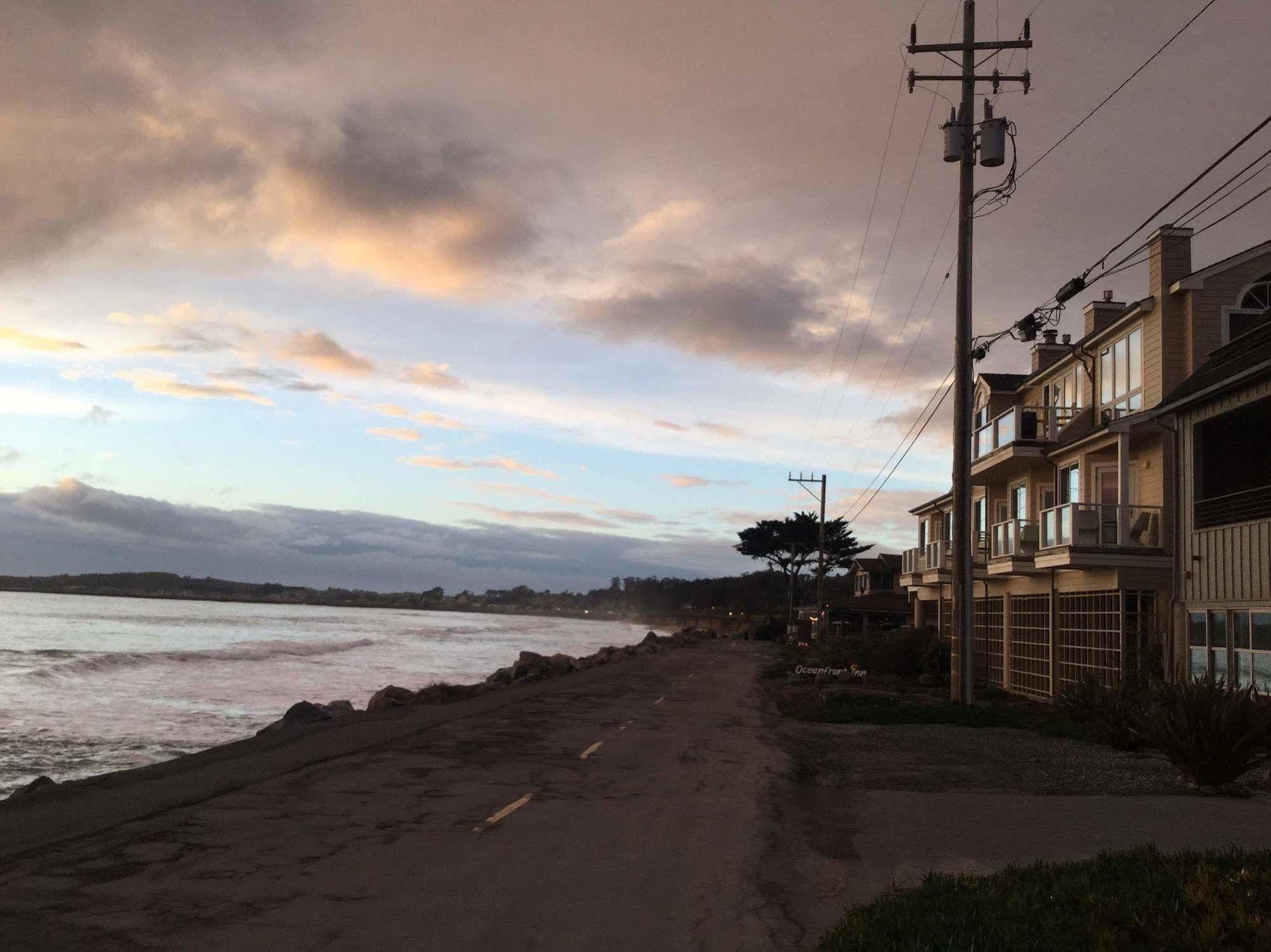 El Granada The Oceanfront Stay On Miramarbeach Hmb מראה חיצוני תמונה